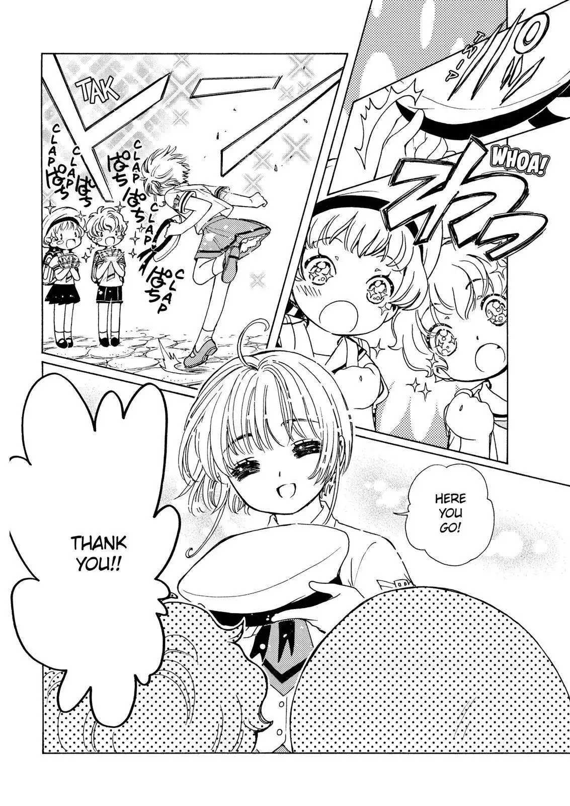 Cardcaptor Sakura - Clear Card Arc Chapter 47 9